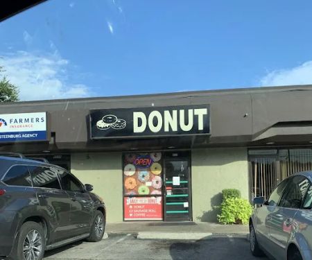 Ferguson Donut Shop