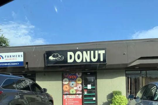 Ferguson Donut Shop