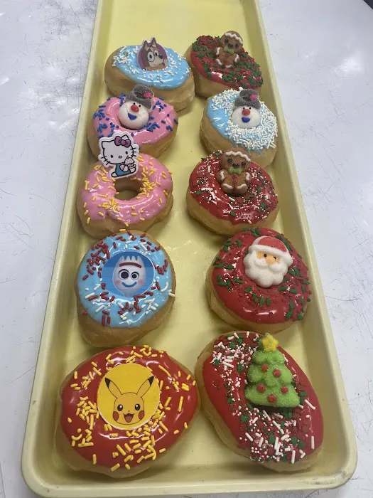 Ferguson Donut Shop Picture 9
