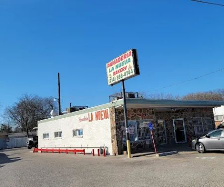 Panaderia La Nueva
