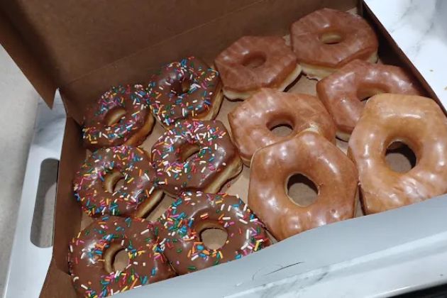Donuts 4U