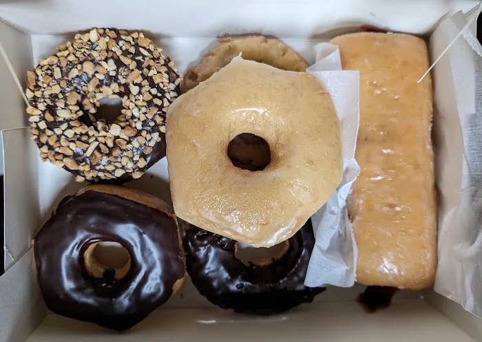 Donut Ball Picture 7