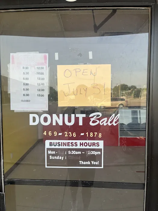 Donut Ball Picture 2