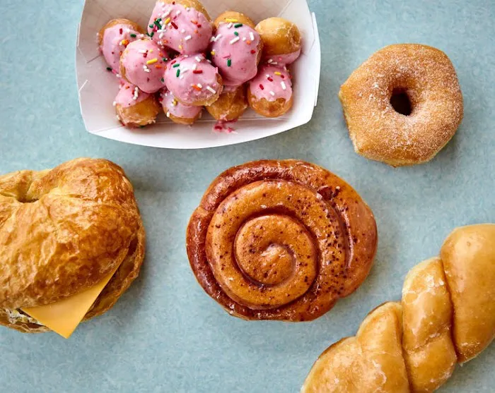 Donut Ball Picture 5