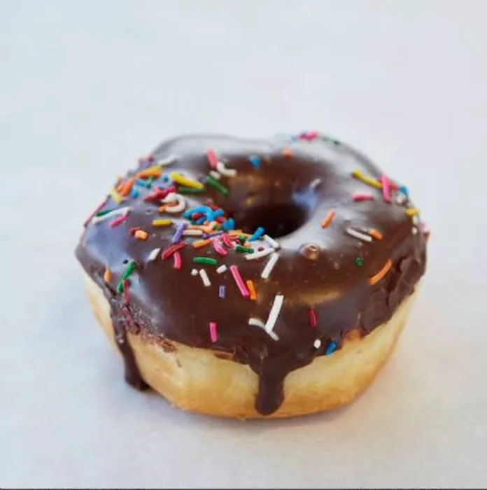 Donut Ball Picture 9