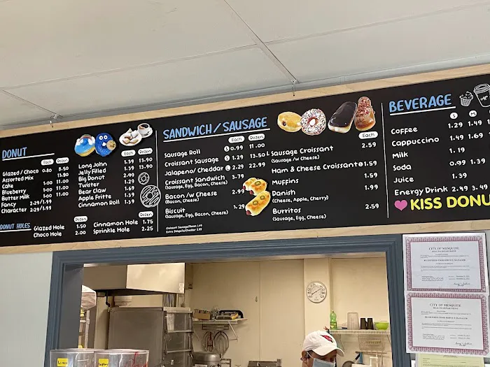 Kiss Donuts Picture 10