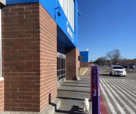 Walmart Bakery