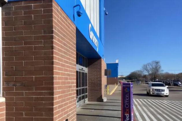 Walmart Bakery
