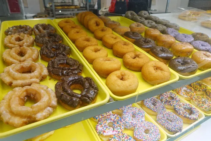 Home Made Donuts Picture 2