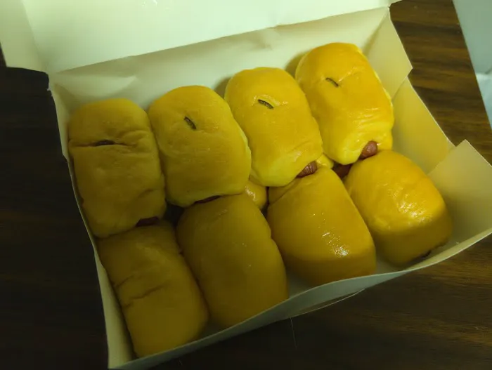 Home Made Donuts Picture 1