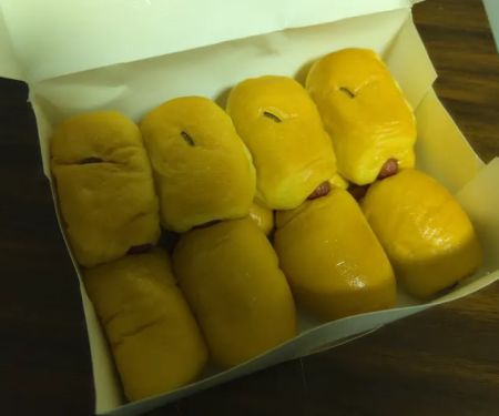 Home Made Donuts