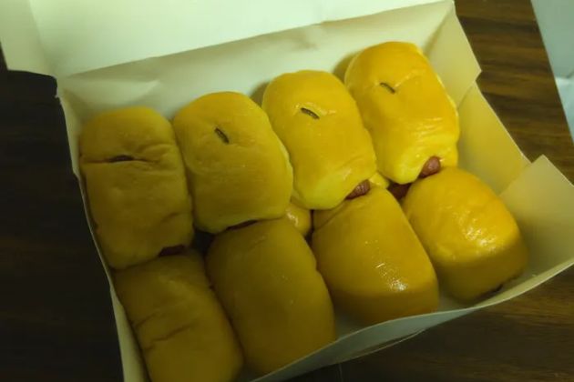 Home Made Donuts