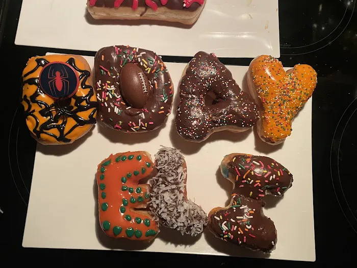 Home Made Donuts Picture 6