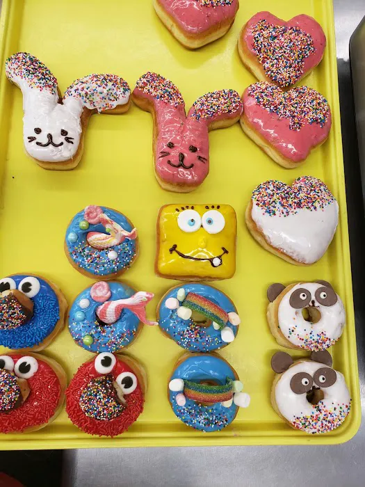 Home Made Donuts Picture 7