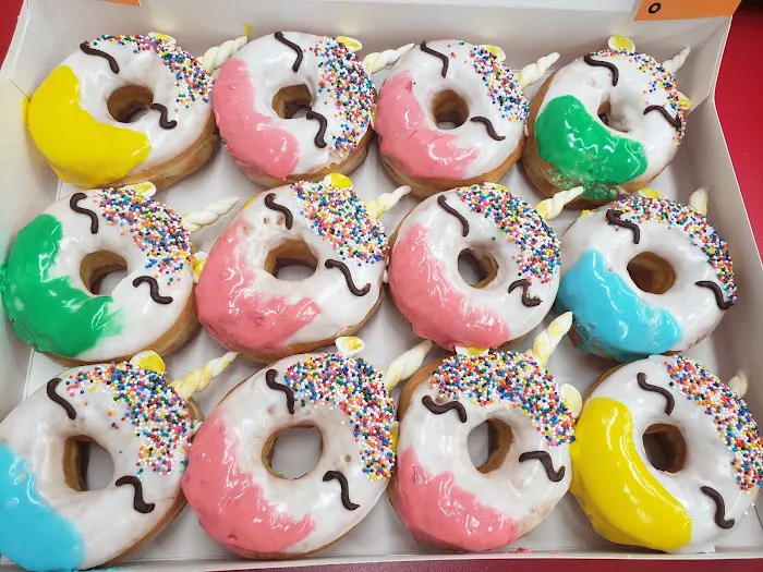 Home Made Donuts Picture 10