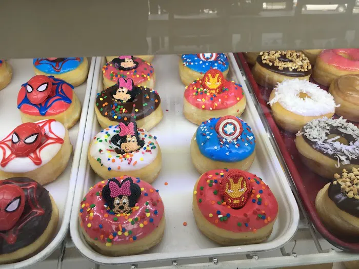 Donut Palace Picture 2