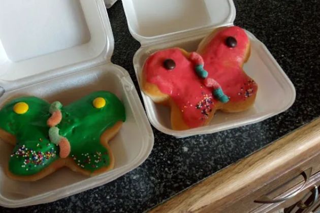 Donut Palace