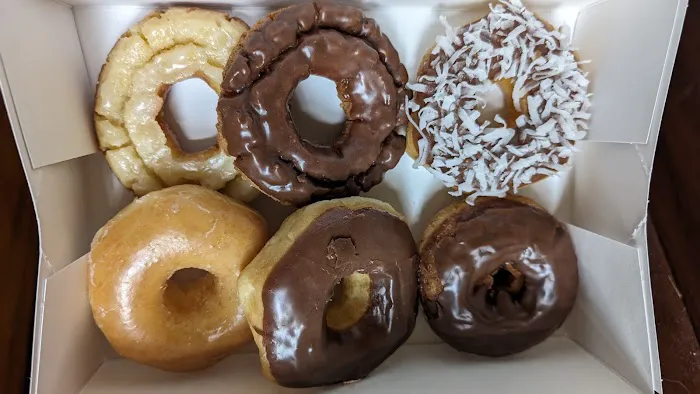Bestie Donuts Picture 1