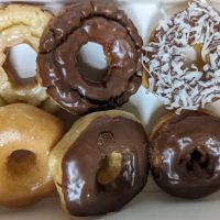 Bestie Donuts ico