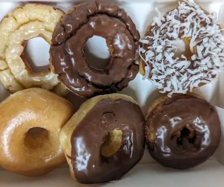 Bestie Donuts
