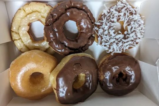 Bestie Donuts