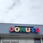Sugar Donuts