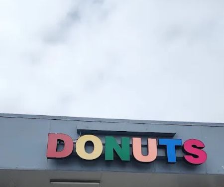 Sugar Donuts