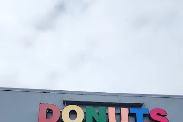 Sugar Donuts