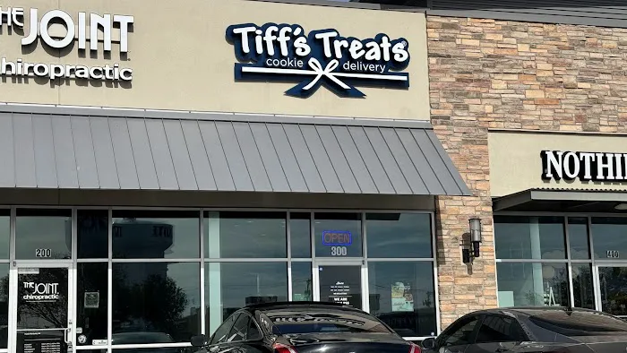 Tiff's Treats Cookie Delivery Picture 1