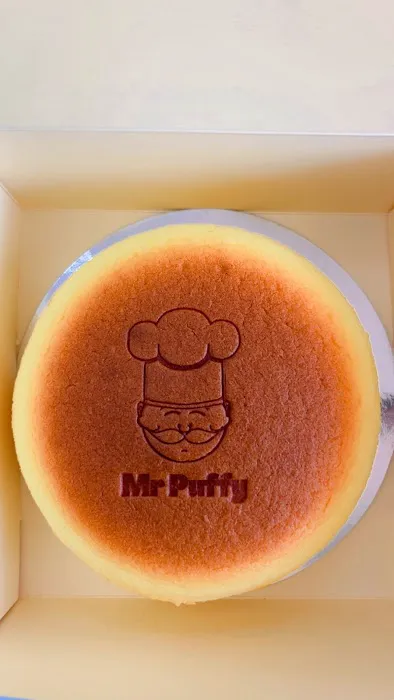Mr puffy Japanese cheesecake Picture 3