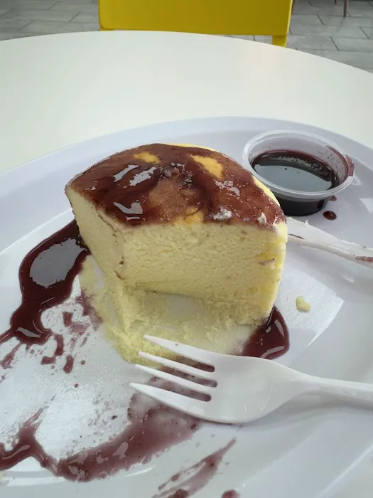 Mr puffy Japanese cheesecake Picture 8