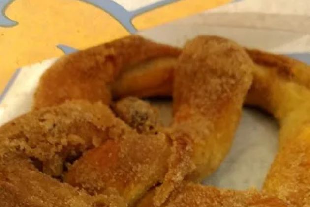 Auntie Anne's