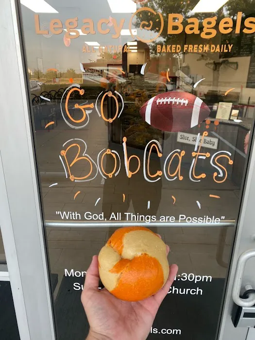 Legacy Bagels Picture 3