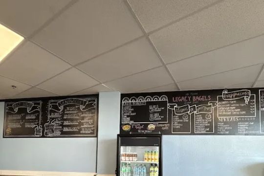 Legacy Bagels