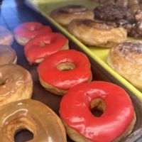 JK Donuts ico