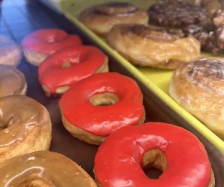 JK Donuts
