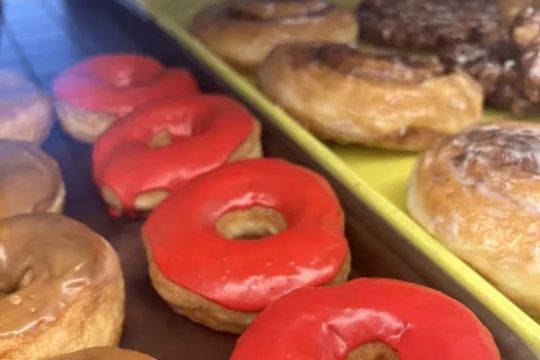 JK Donuts