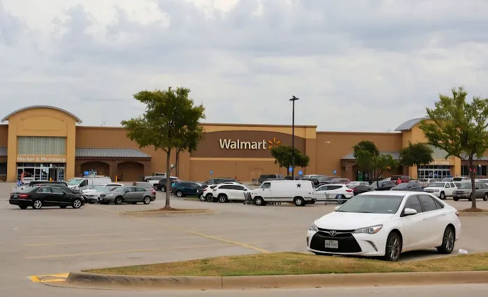 Walmart Bakery Picture 1