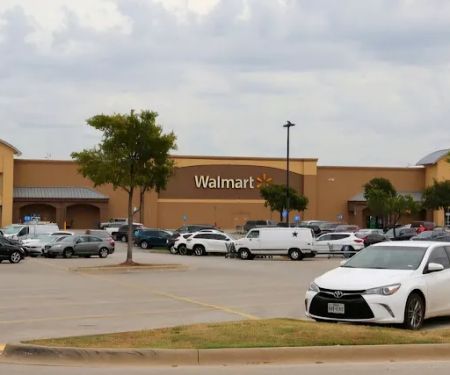 Walmart Bakery