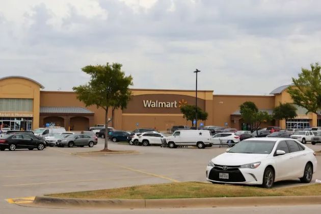 Walmart Bakery