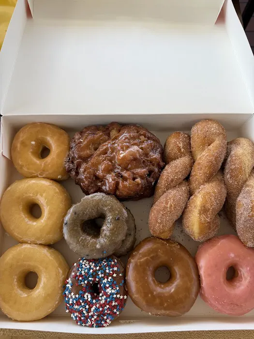 Donut Wheel Picture 3