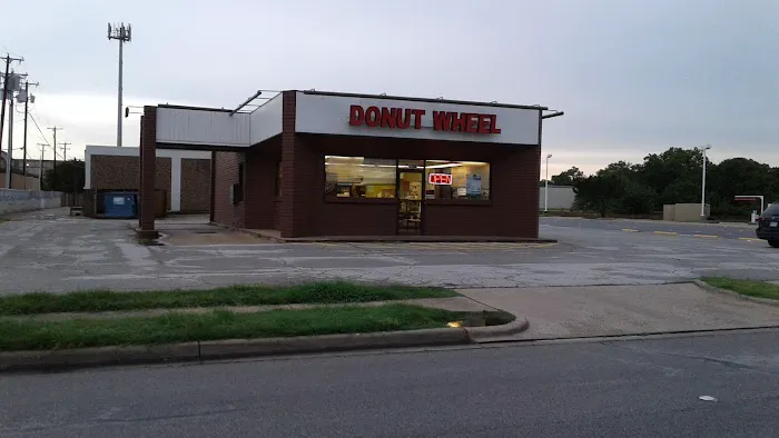 Donut Wheel Picture 4