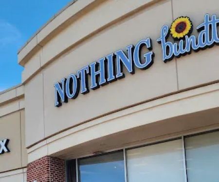 Nothing Bundt Cakes