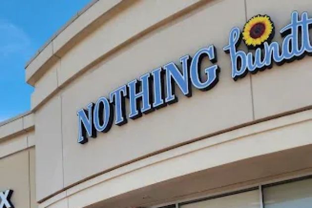 Nothing Bundt Cakes
