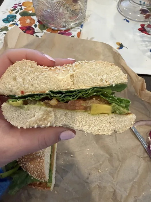 Einstein Bros. Bagels Picture 8