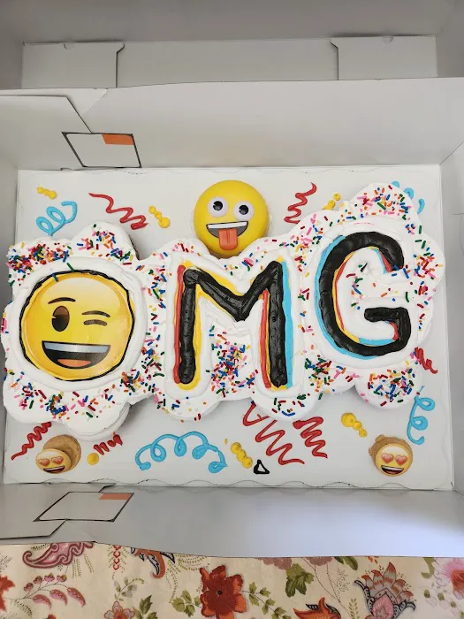 Walmart Bakery Picture 2