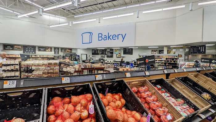 Walmart Bakery Picture 1