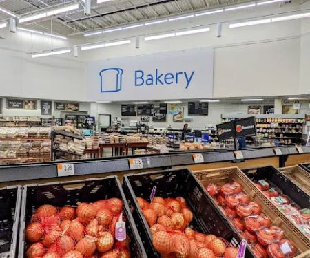 Walmart Bakery