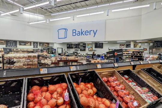 Walmart Bakery