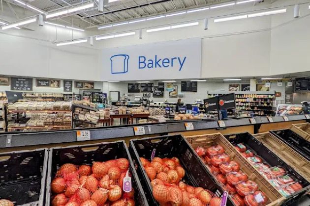 Walmart Bakery